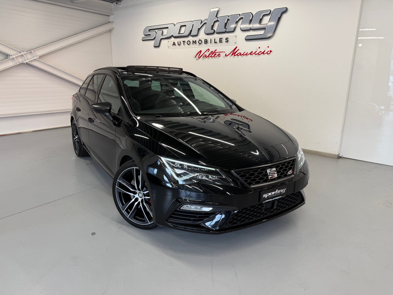 SEAT Leon ST 2.0 TSI 300 4 Drive DSG, Benzina, Occasioni / Usate, Automatico - 2
