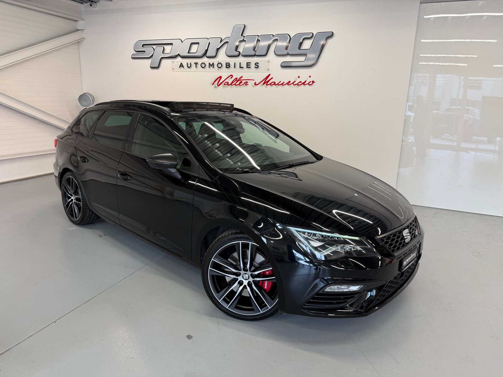 SEAT Leon ST 2.0 TSI 300 4 Drive DSG, Benzina, Occasioni / Usate, Automatico - 3