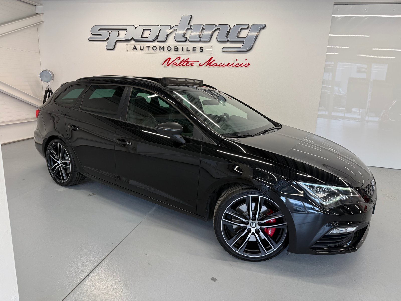 SEAT Leon ST 2.0 TSI 300 4 Drive DSG, Benzina, Occasioni / Usate, Automatico - 4