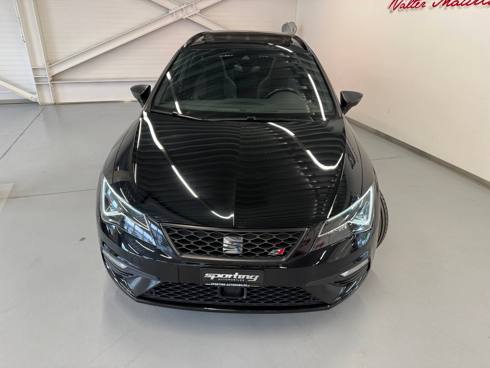 SEAT Leon ST 2.0 TSI 300 4 Drive DSG, Benzina, Occasioni / Usate, Automatico - 5