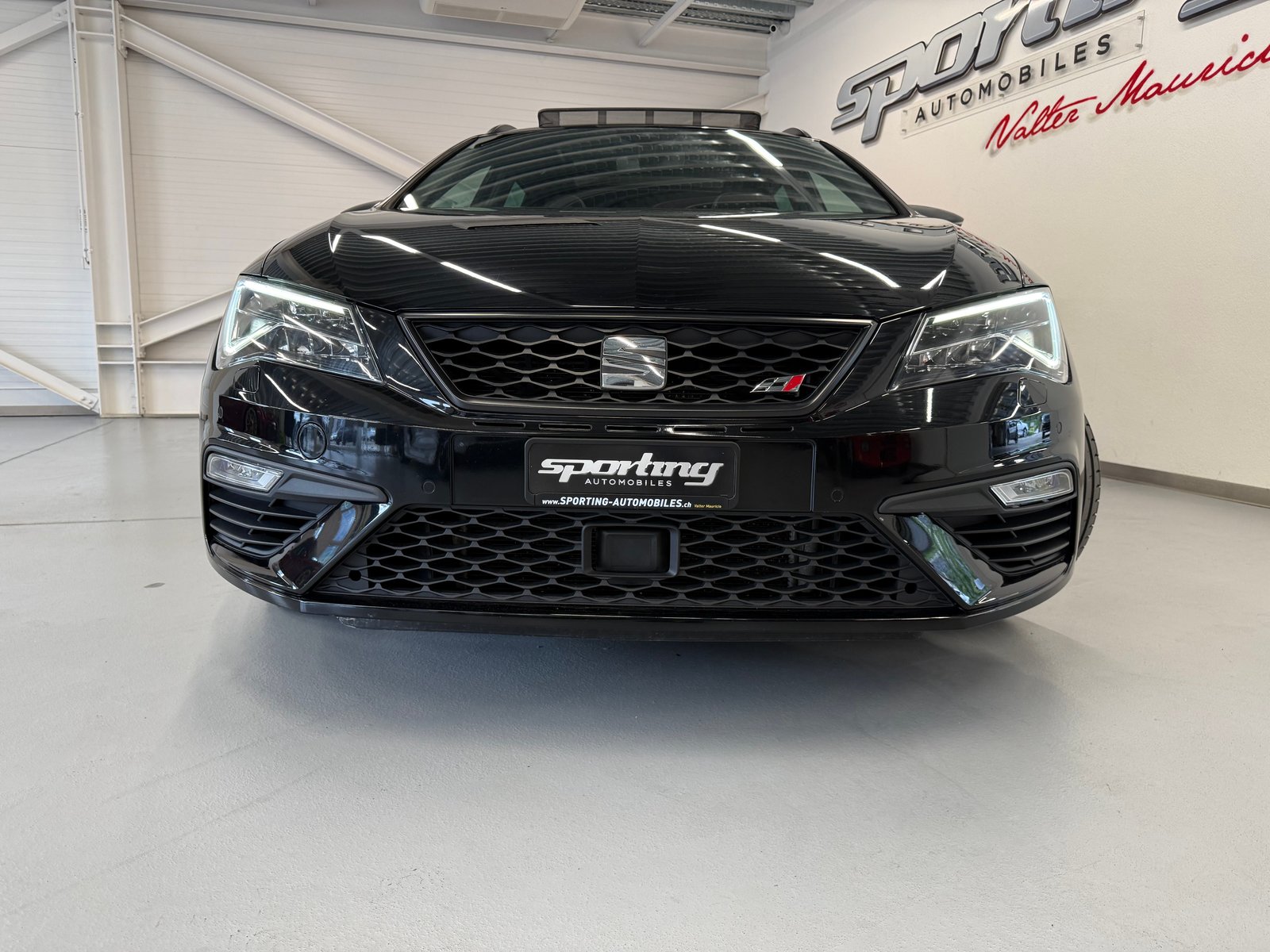 SEAT Leon ST 2.0 TSI 300 4 Drive DSG, Benzina, Occasioni / Usate, Automatico - 6