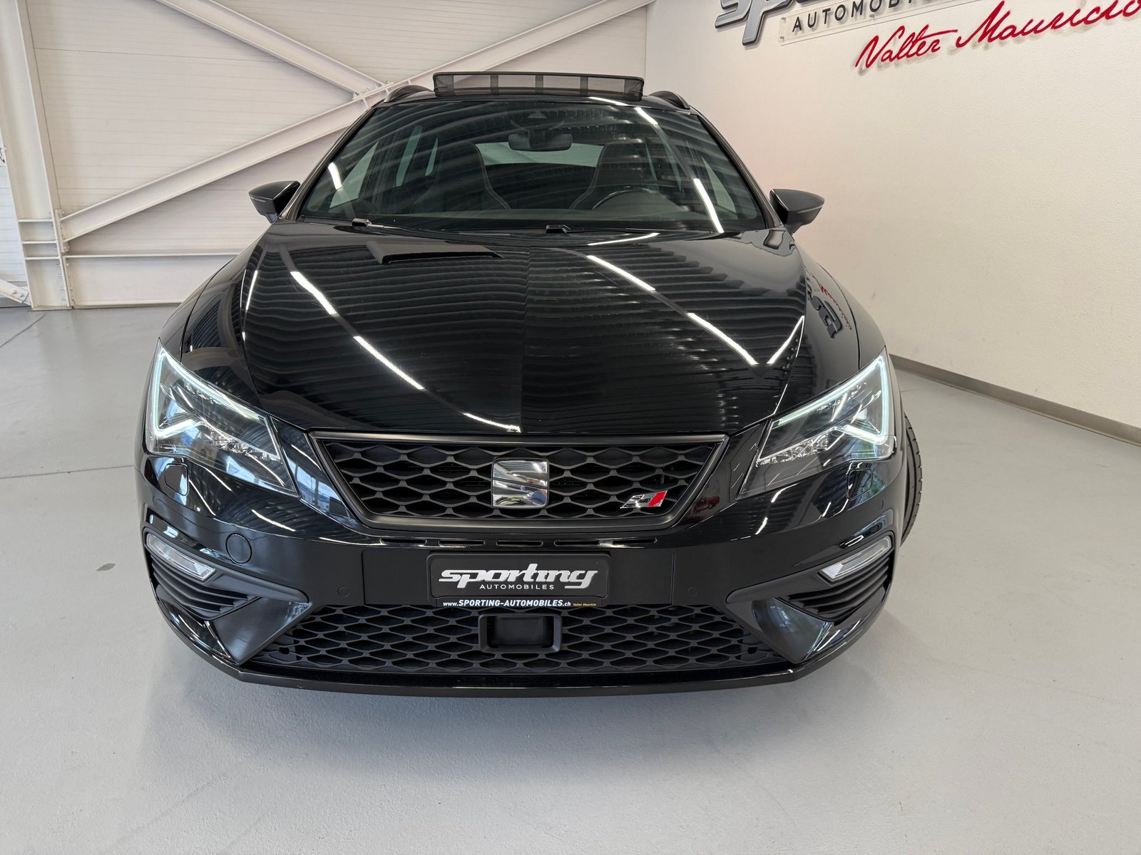 SEAT Leon ST 2.0 TSI 300 4 Drive DSG, Benzina, Occasioni / Usate, Automatico - 7