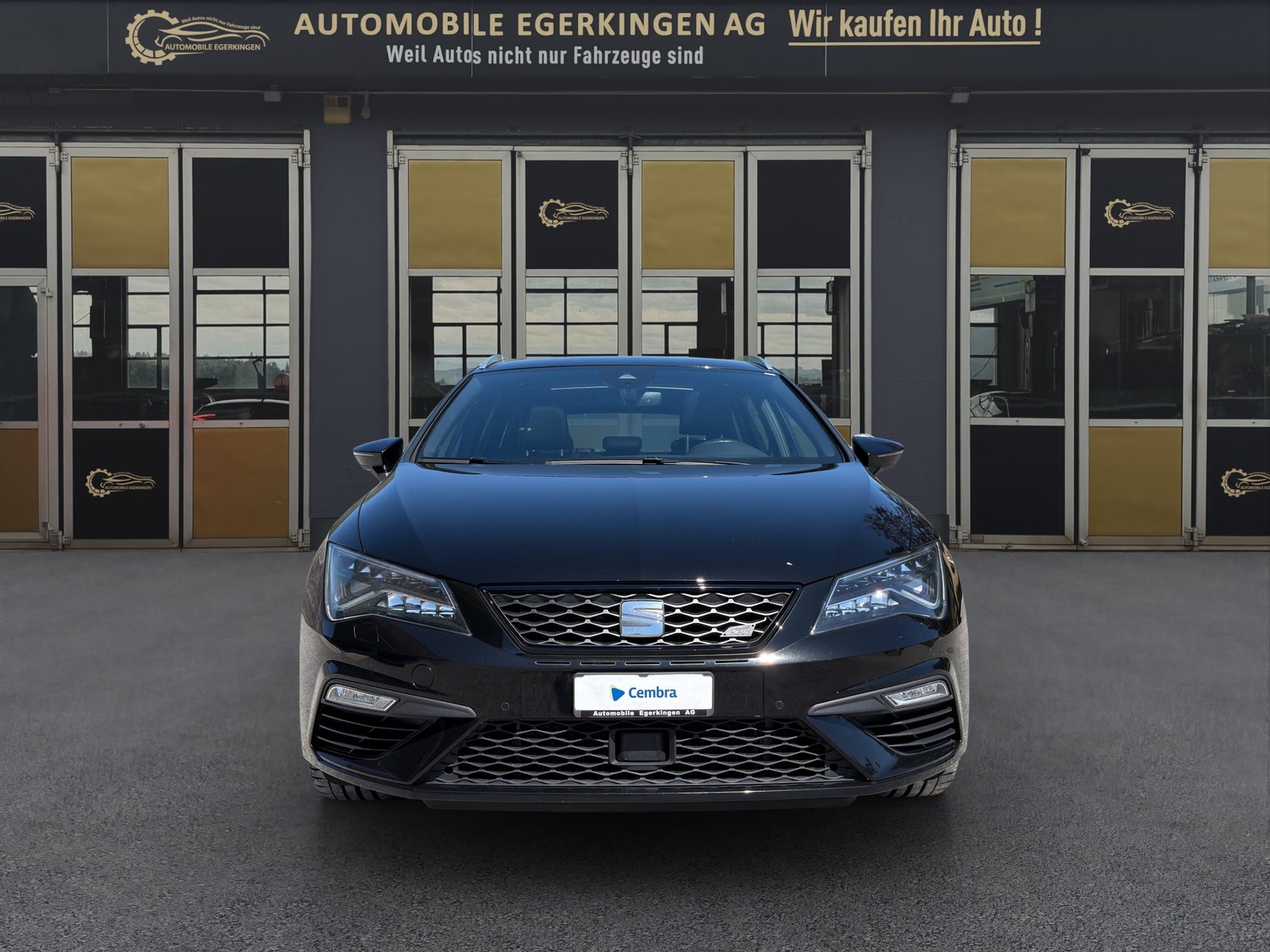 SEAT Leon ST 2.0 TSI 300 4Drive DSG, Petrol, Second hand / Used, Automatic - 2