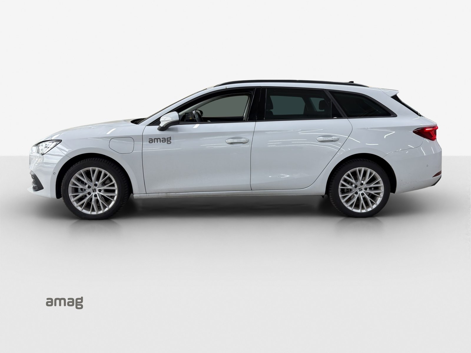 SEAT SEAT LEON SPORTSTOURER Style BUSINESS EDITION, Hybride Integrale Benzina/Elettrica, Occasioni / Usate, Automatico - 2