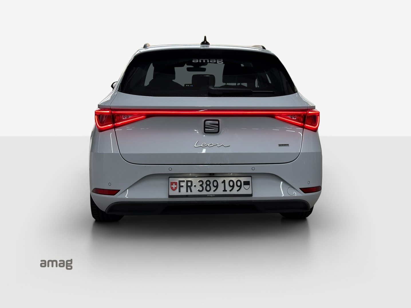 SEAT SEAT LEON SPORTSTOURER Style BUSINESS EDITION, Hybride Integrale Benzina/Elettrica, Occasioni / Usate, Automatico - 4
