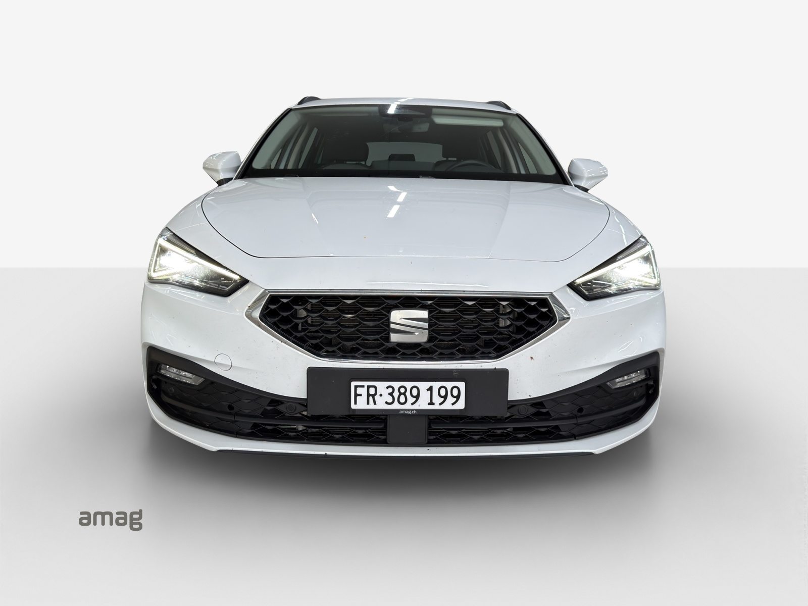 SEAT SEAT LEON SPORTSTOURER Style BUSINESS EDITION, Hybride Integrale Benzina/Elettrica, Occasioni / Usate, Automatico - 7