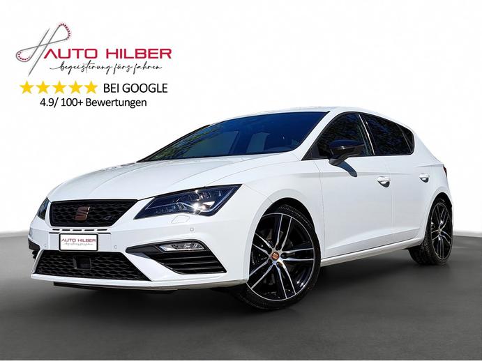 SEAT Leon 2.0 TSI 290 DSG, Benzin, Occasion / Gebraucht, Automatik