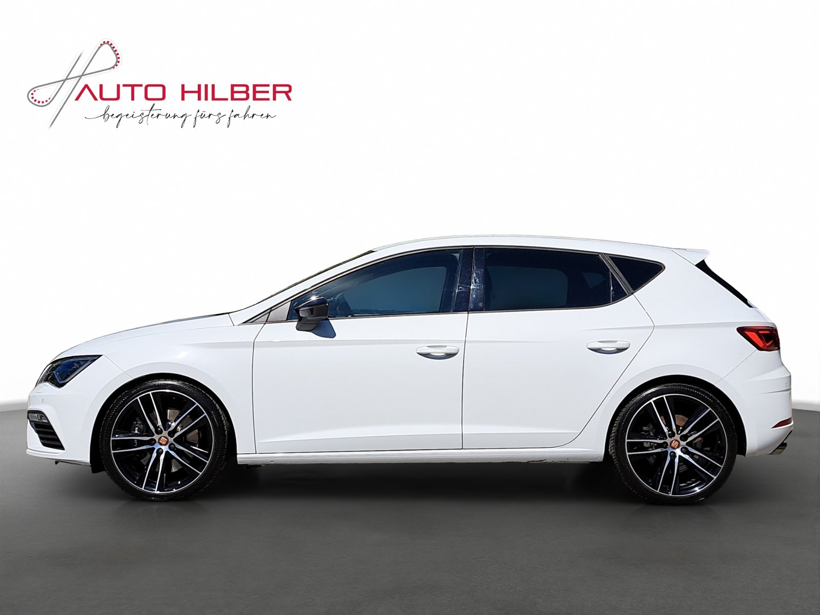SEAT Leon 2.0 TSI 290 DSG, Essence, Occasion / Utilisé, Automatique - 3