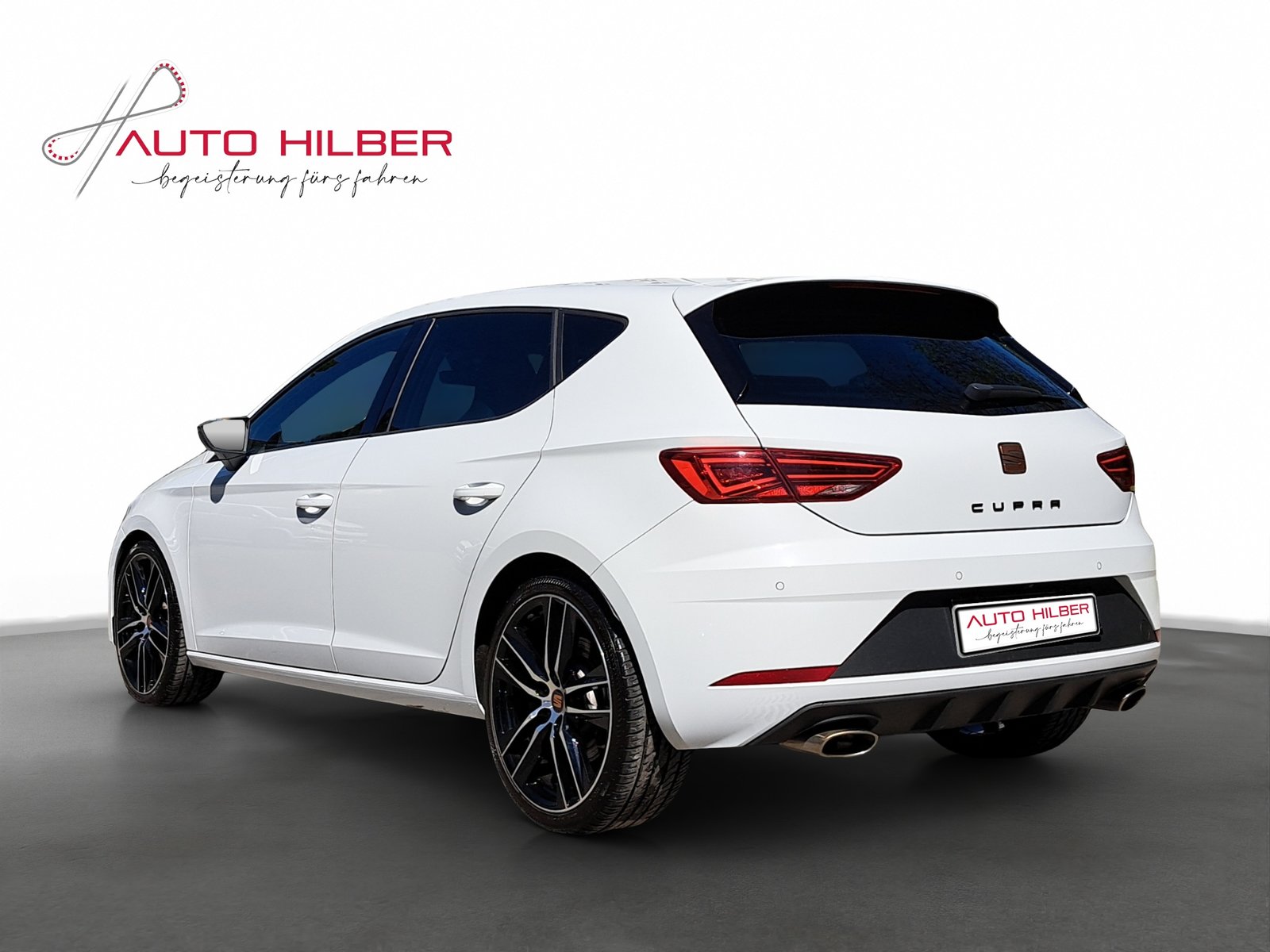SEAT Leon 2.0 TSI 290 DSG, Essence, Occasion / Utilisé, Automatique - 5