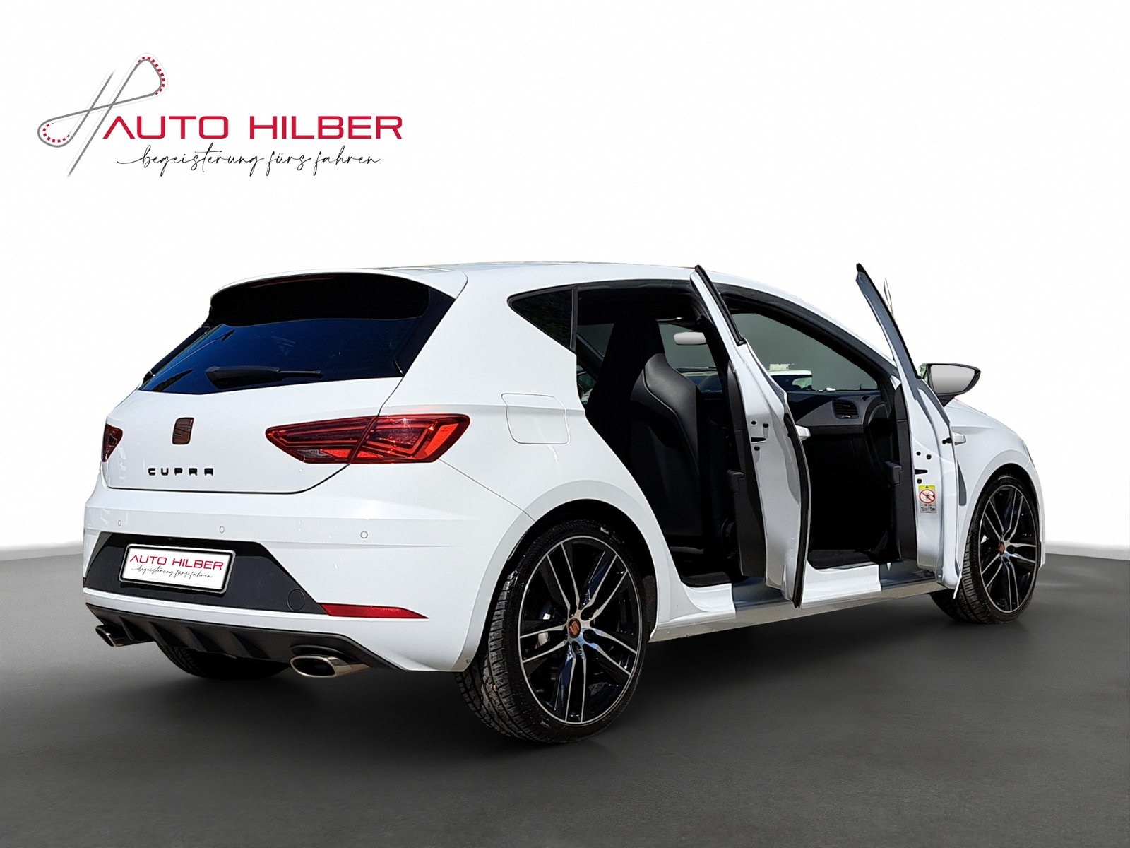 SEAT Leon 2.0 TSI 290 DSG, Essence, Occasion / Utilisé, Automatique - 7
