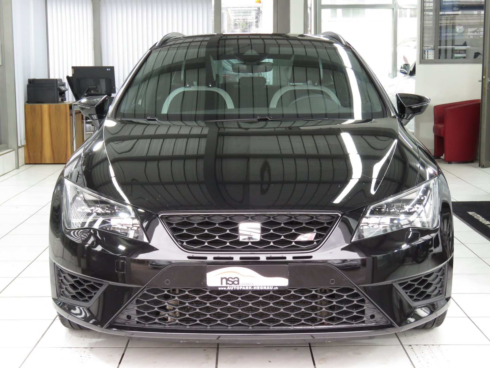 SEAT Leon ST 2.0 TSI 290 DSG, Petrol, Second hand / Used, Automatic - 2