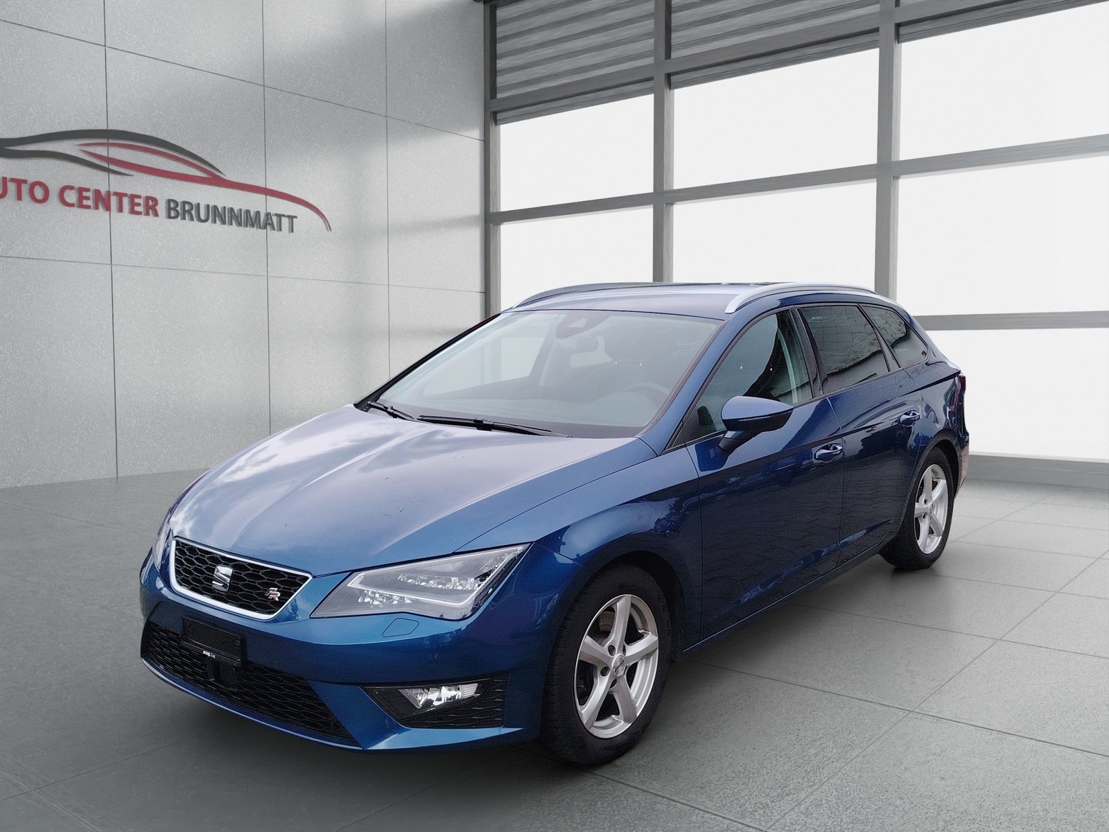 SEAT Leon ST 1.8 TSI FR Line DSG