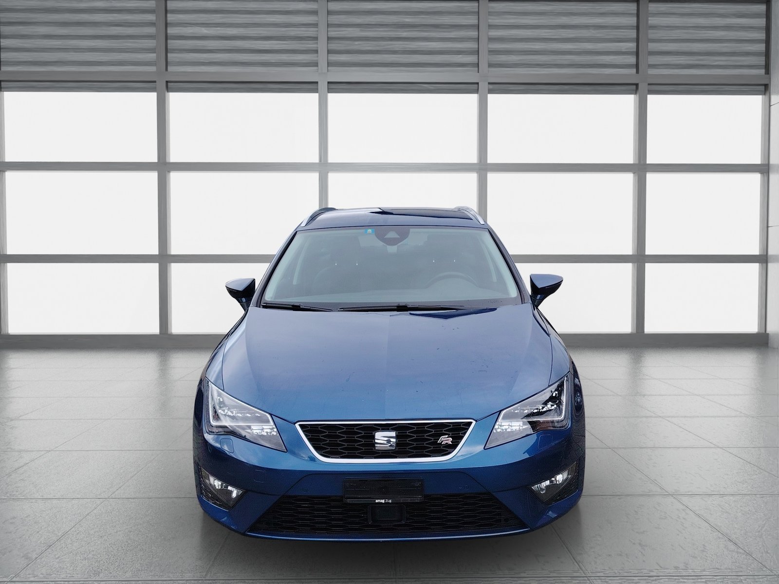 SEAT Leon ST 1.8 TSI FR Line DSG, Petrol, Second hand / Used, Automatic - 2