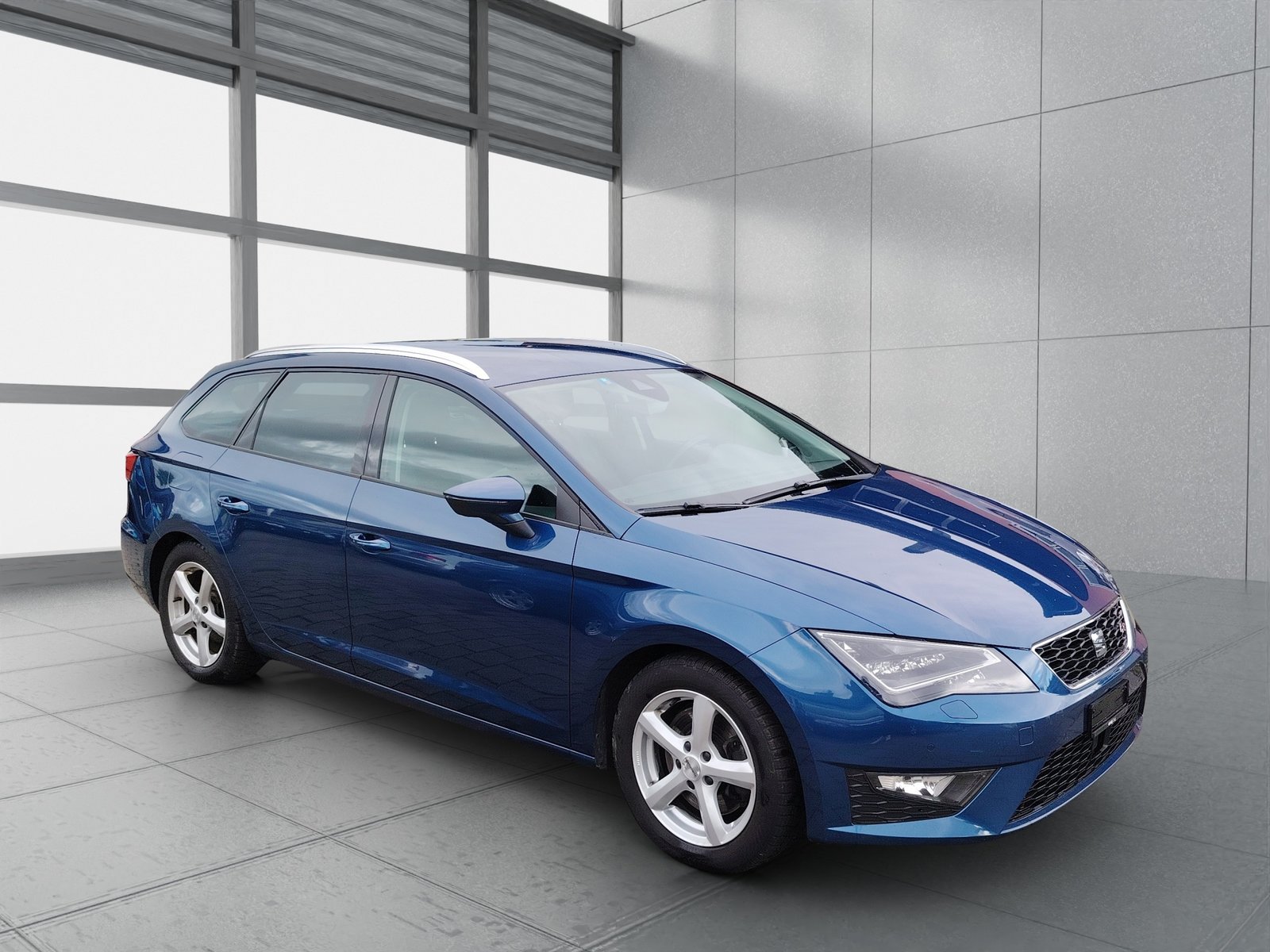 SEAT Leon ST 1.8 TSI FR Line DSG, Petrol, Second hand / Used, Automatic - 3