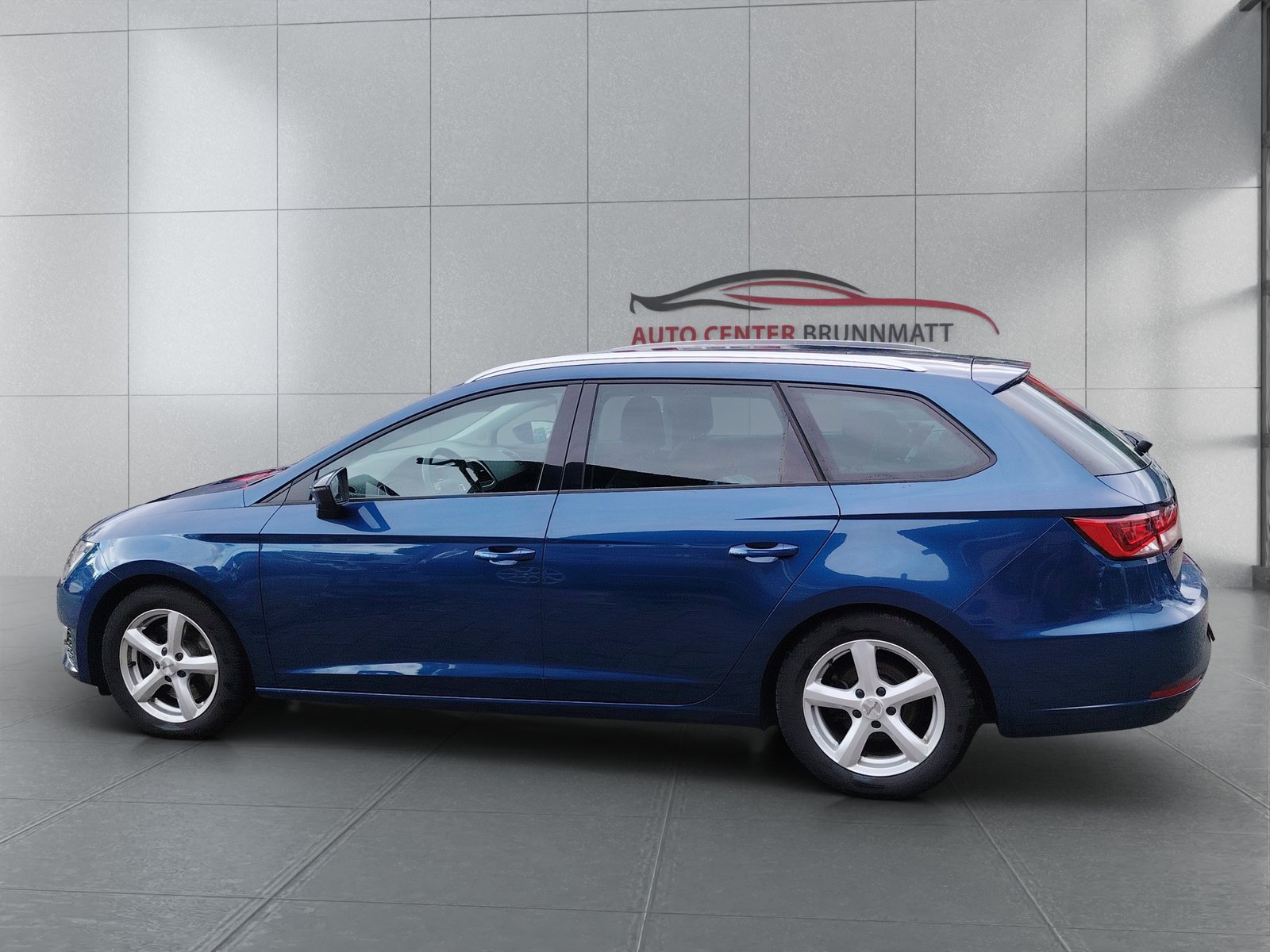 SEAT Leon ST 1.8 TSI FR Line DSG, Petrol, Second hand / Used, Automatic - 6