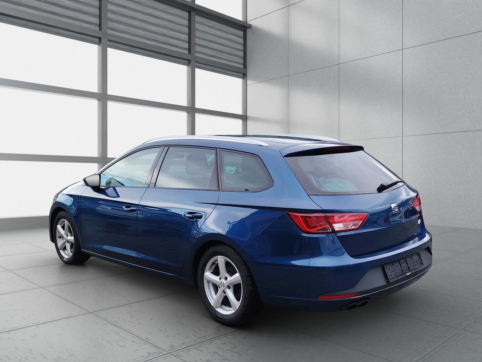 SEAT Leon ST 1.8 TSI FR Line DSG, Petrol, Second hand / Used, Automatic - 7
