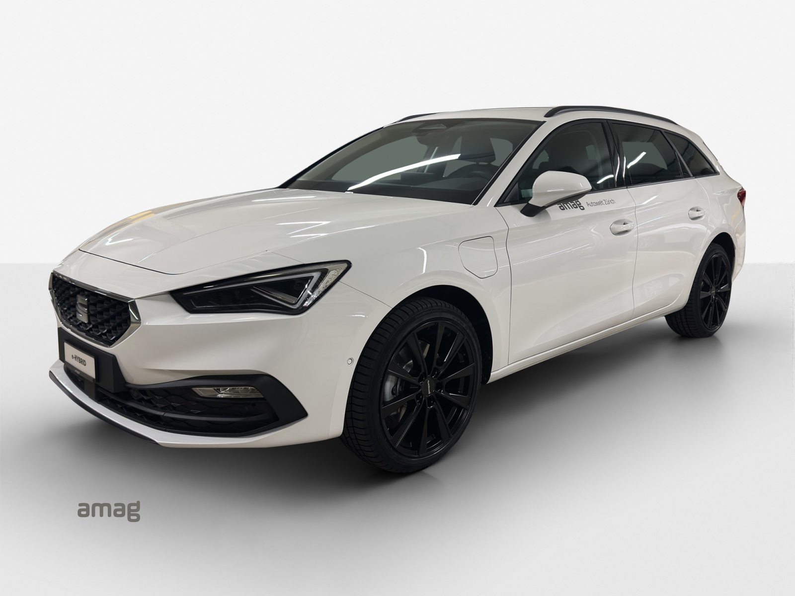 SEAT SEAT LEON SPORTSTOURER Style BUSINESS EDITION