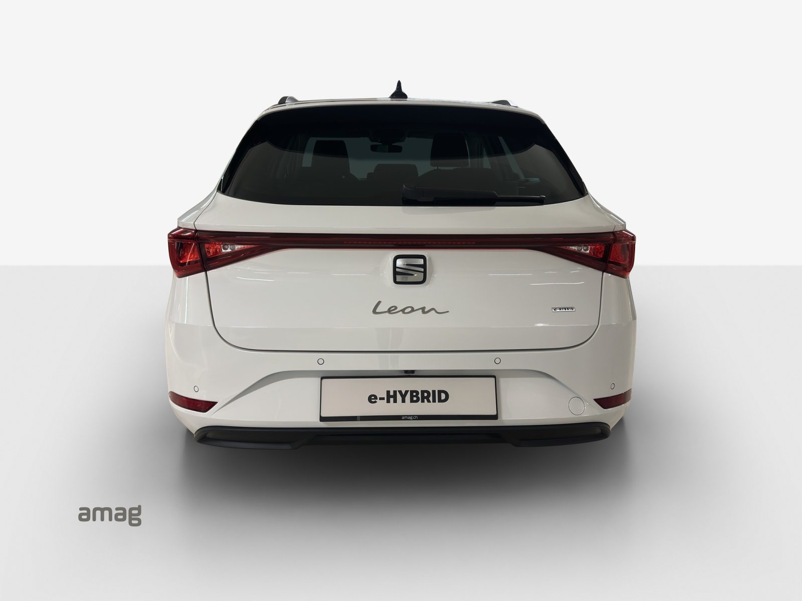 SEAT SEAT LEON SPORTSTOURER Style BUSINESS EDITION, Full-Hybrid Petrol/Electric, Second hand / Used, Automatic - 4