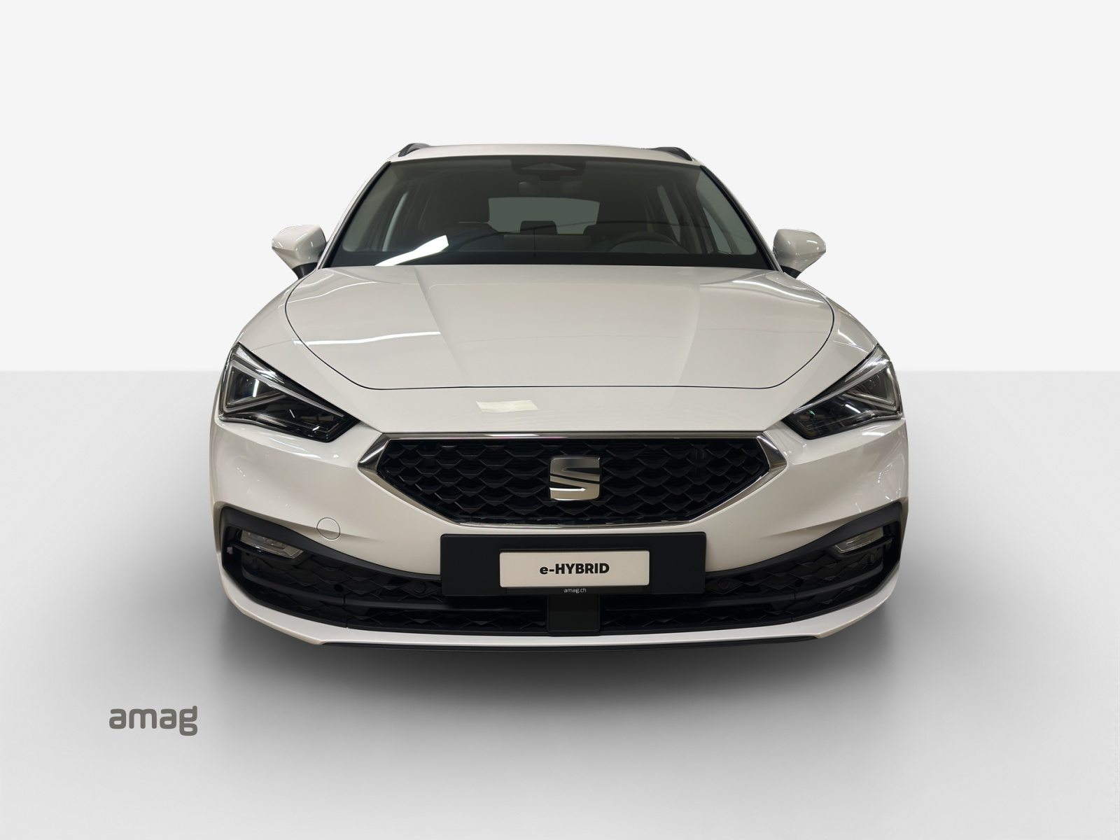 SEAT SEAT LEON SPORTSTOURER Style BUSINESS EDITION, Full-Hybrid Petrol/Electric, Second hand / Used, Automatic - 7