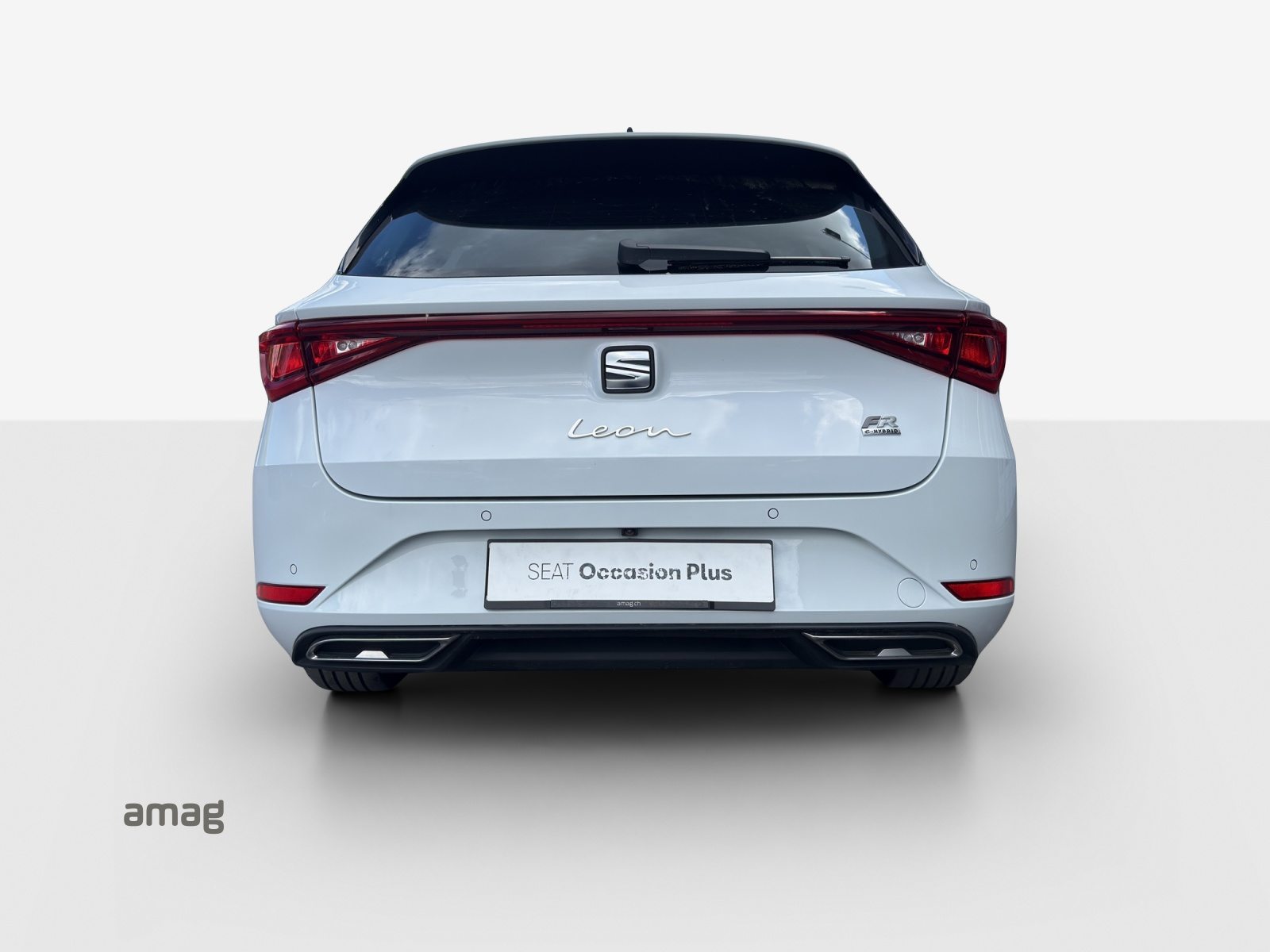 SEAT NEW SEAT LEON SPORTSTOURER FR e-HYBRID, Full-Hybrid Petrol/Electric, Second hand / Used, Automatic - 5