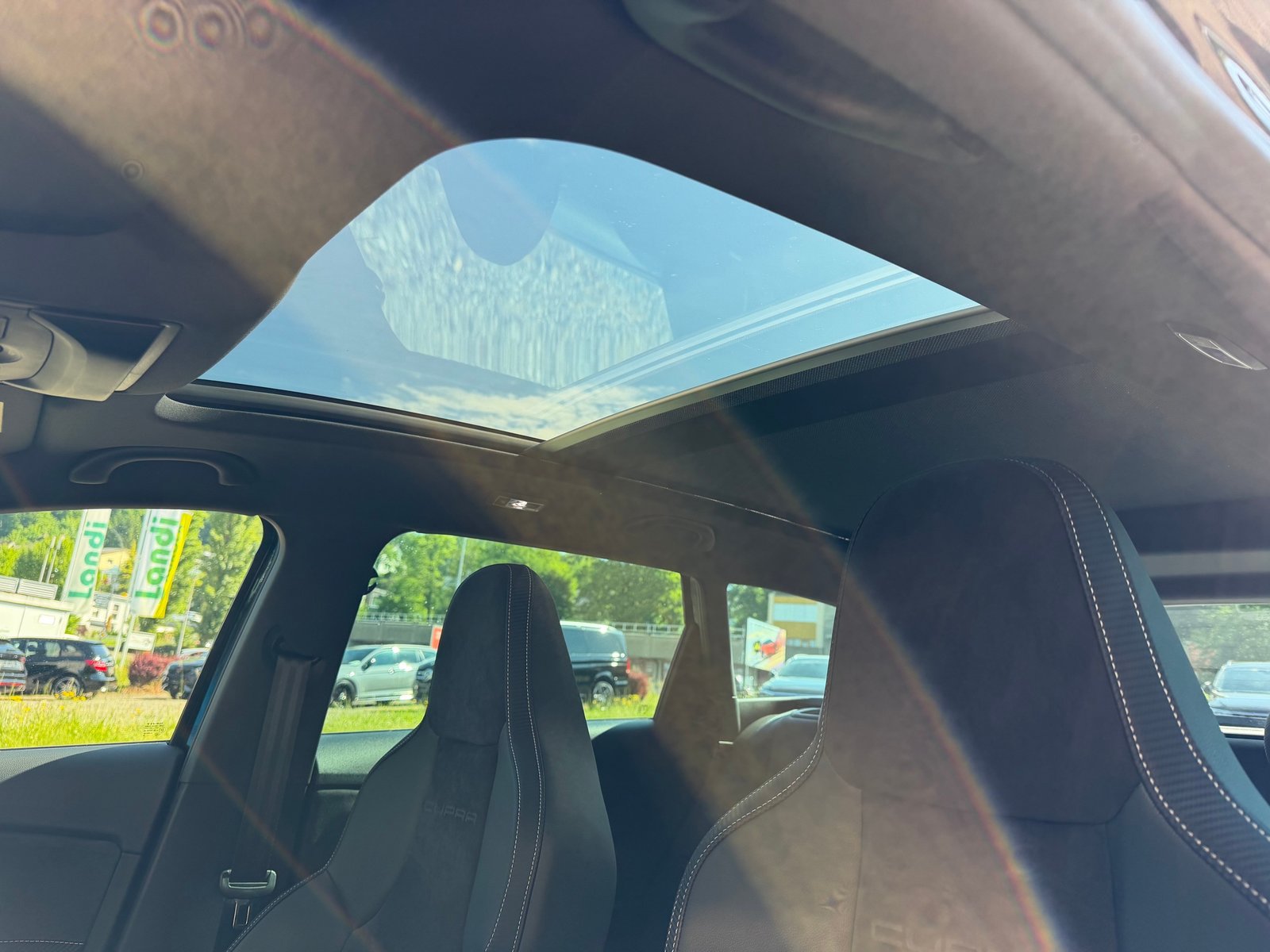 SEAT Leon ST 2.0 Eco TSI Swiss 4Drive ABT DSG, Petrol, Second hand / Used, Automatic - 6