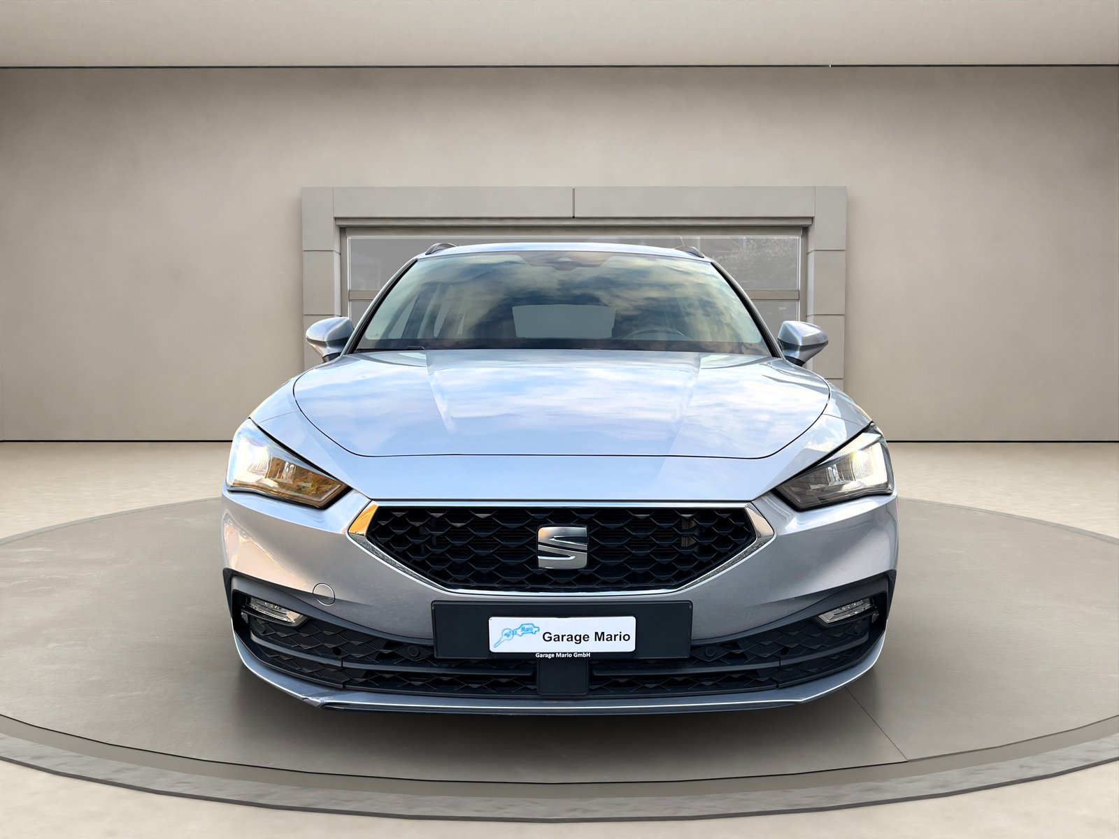 SEAT Leon ST 2.0 TDI EVO DSG Style, Diesel, Occasioni / Usate, Automatico - 2