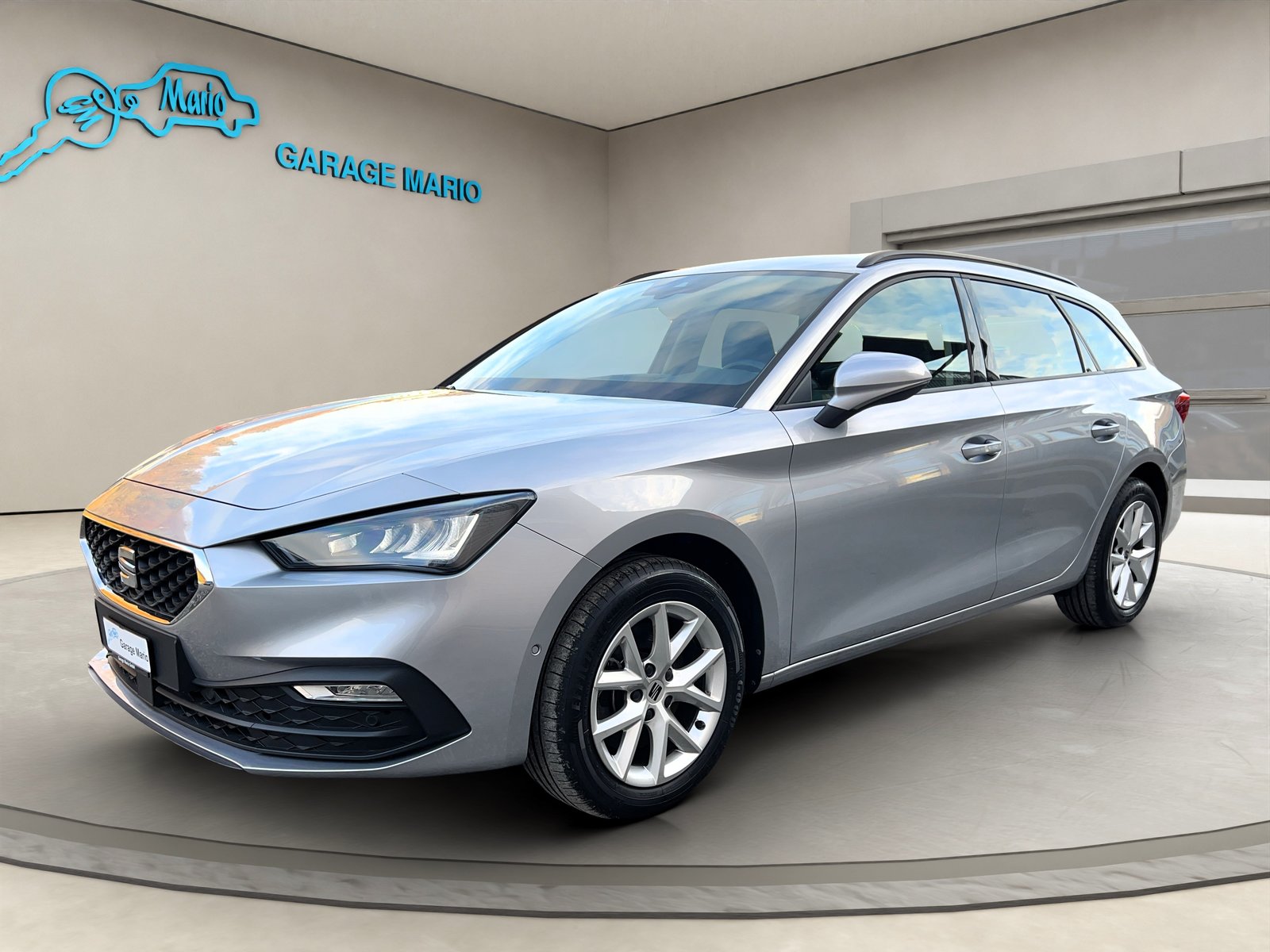 SEAT Leon ST 2.0 TDI EVO DSG Style, Diesel, Occasioni / Usate, Automatico - 3