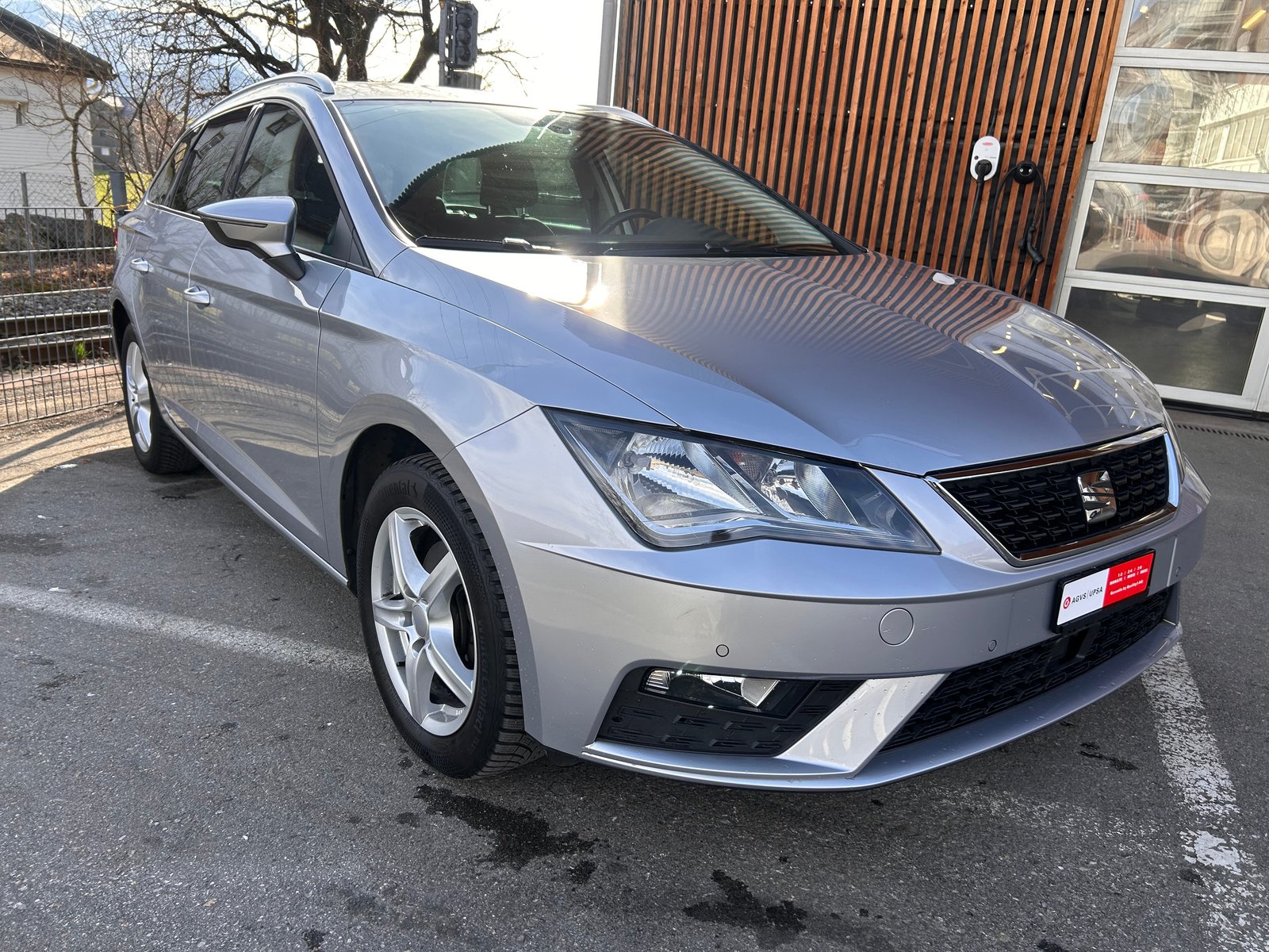 SEAT Leon ST 2.0 TDI CR Style 4Drive DSG