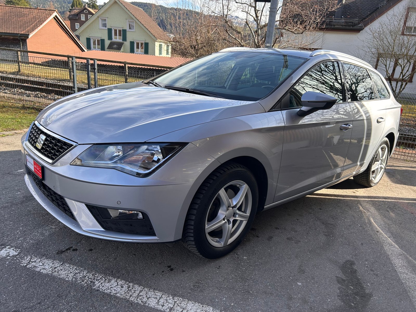SEAT Leon ST 2.0 TDI CR Style 4Drive DSG, Diesel, Occasion / Gebraucht, Automatik - 2