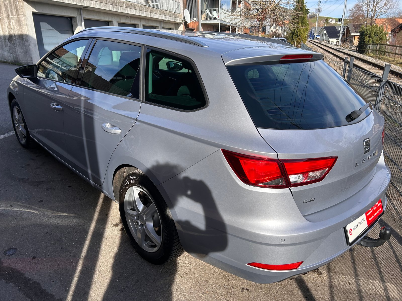 SEAT Leon ST 2.0 TDI CR Style 4Drive DSG, Diesel, Occasion / Gebraucht, Automatik - 4