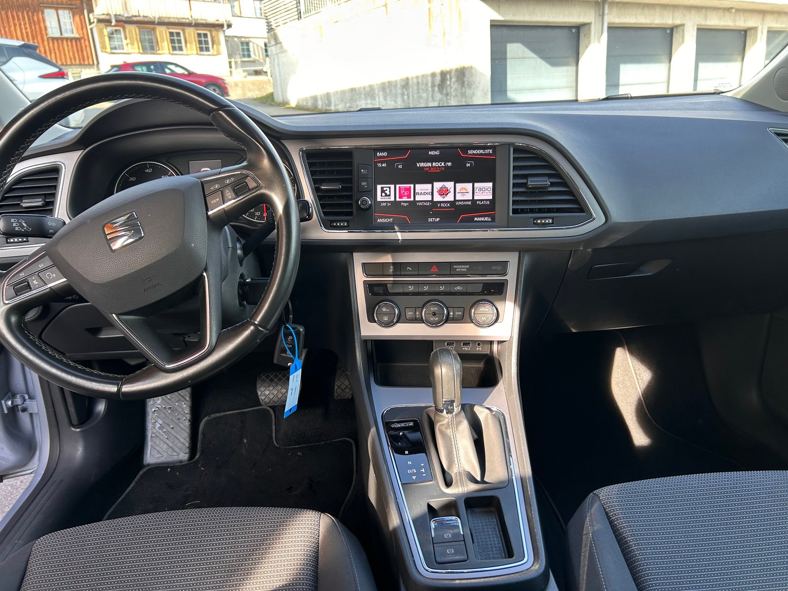 SEAT Leon ST 2.0 TDI CR Style 4Drive DSG, Diesel, Occasion / Gebraucht, Automatik - 5