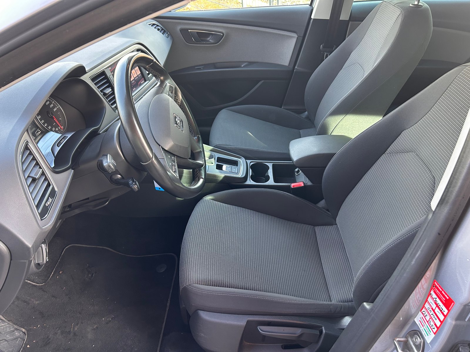 SEAT Leon ST 2.0 TDI CR Style 4Drive DSG, Diesel, Occasion / Gebraucht, Automatik - 6