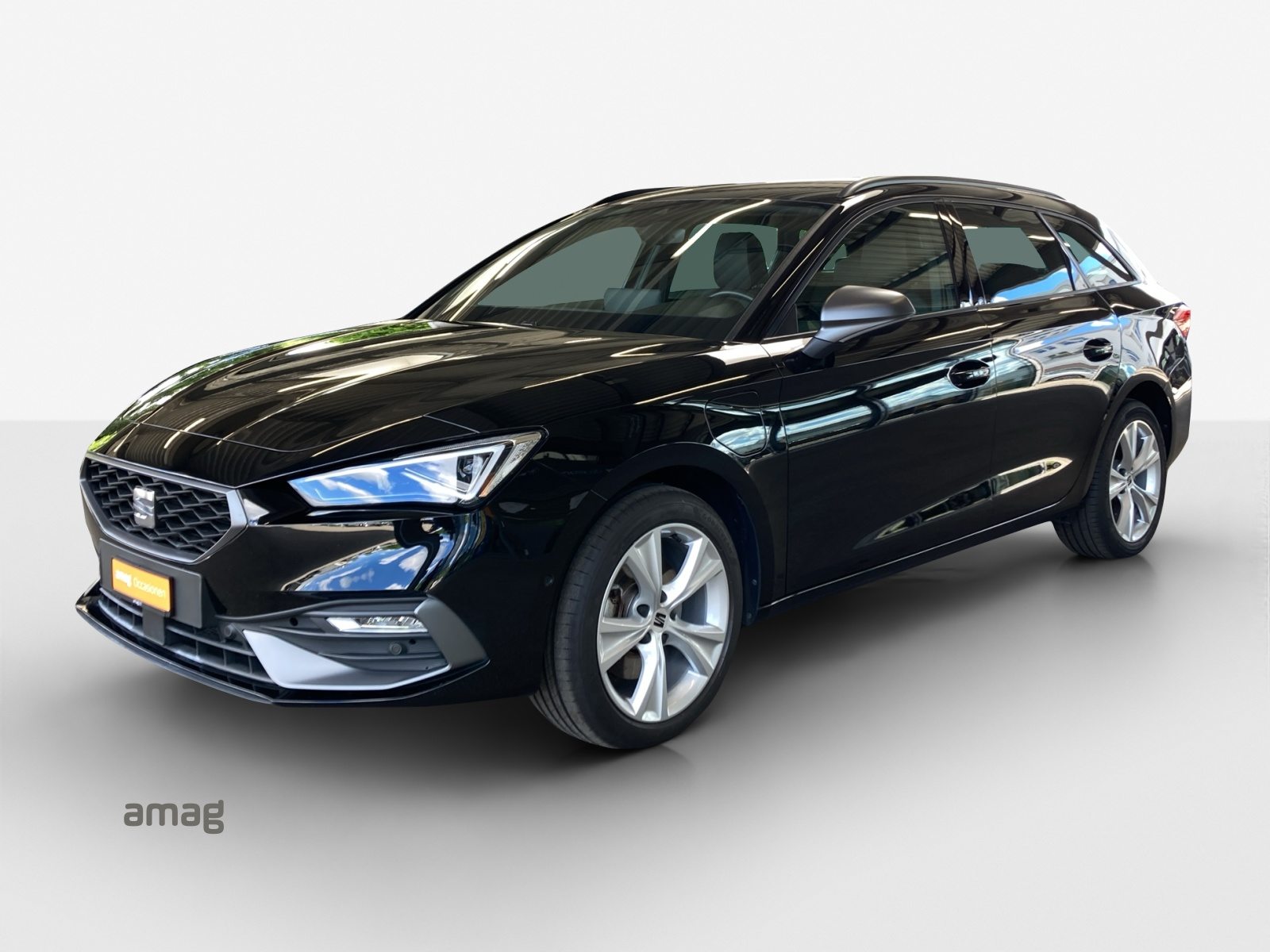 SEAT NEW SEAT LEON SPORTSTOURER FR e-HYBRID