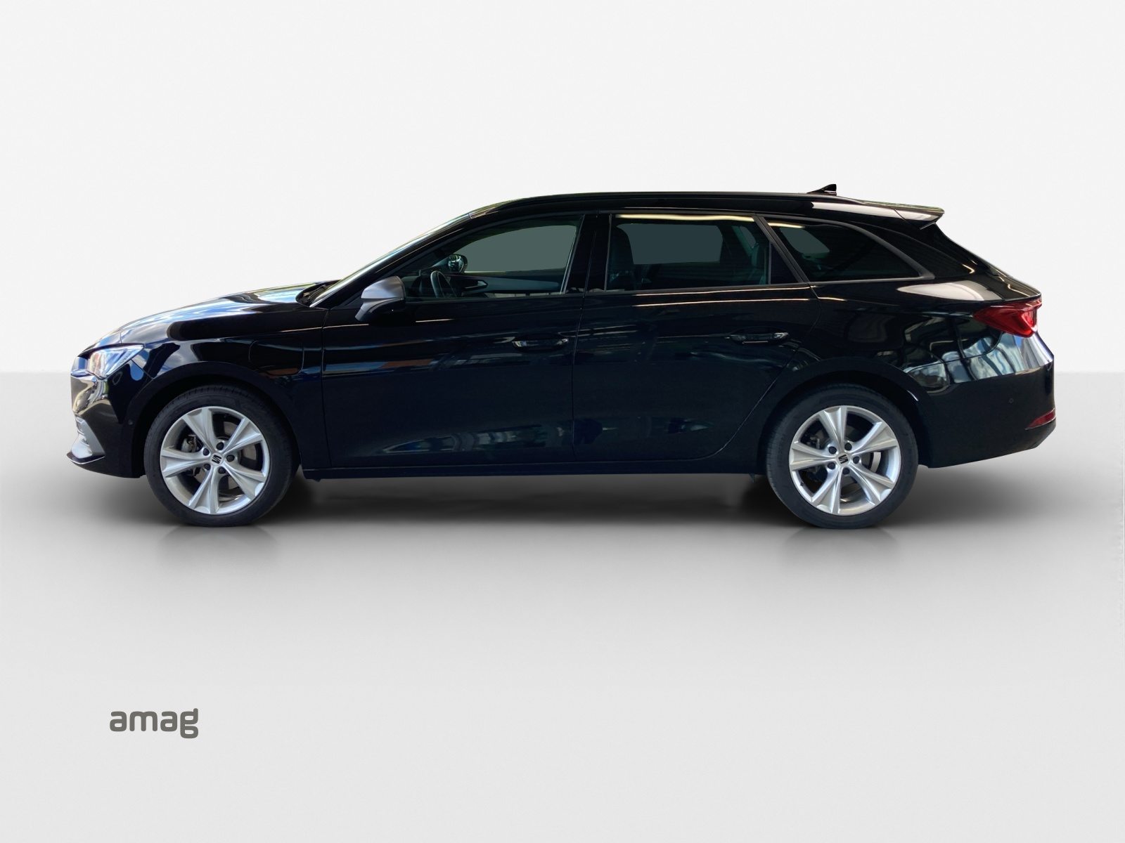 SEAT NEW SEAT LEON SPORTSTOURER FR e-HYBRID, Hybride Intégral Essence/Électricité, Occasion / Utilisé, Automatique - 2