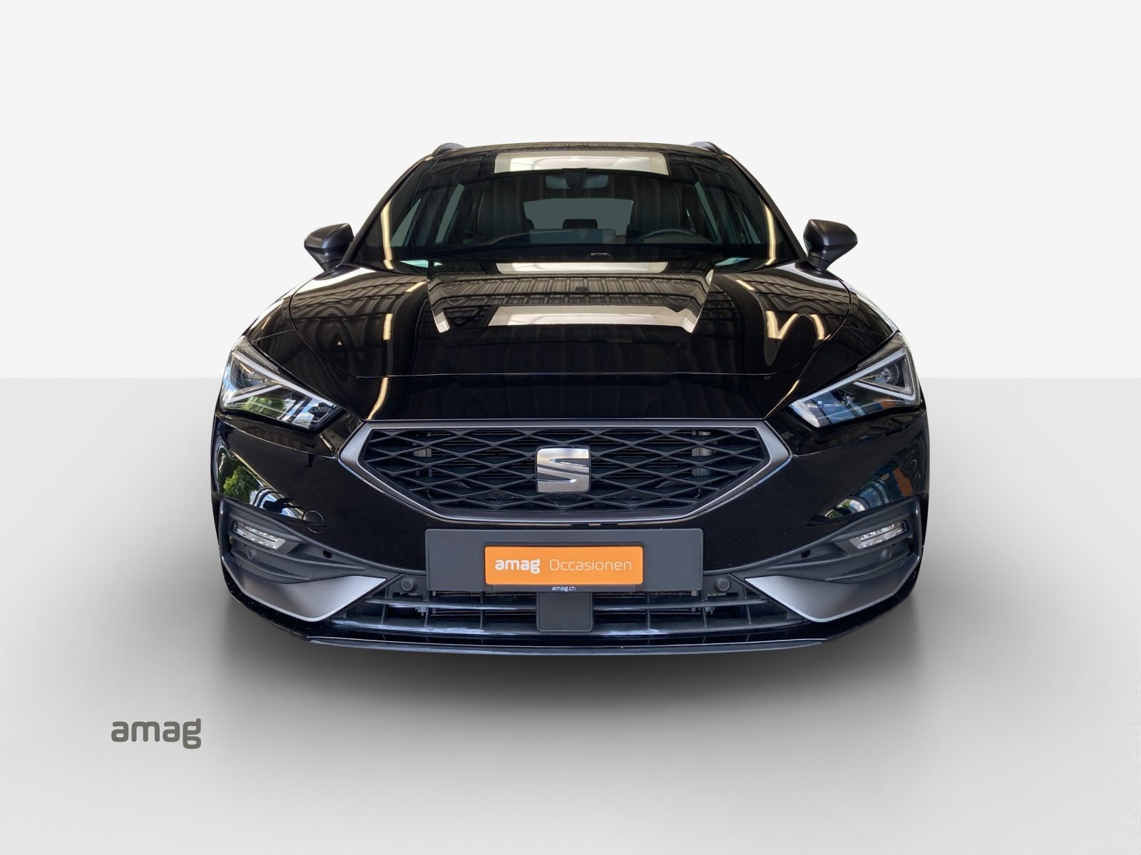 SEAT NEW SEAT LEON SPORTSTOURER FR e-HYBRID, Hybride Intégral Essence/Électricité, Occasion / Utilisé, Automatique - 7