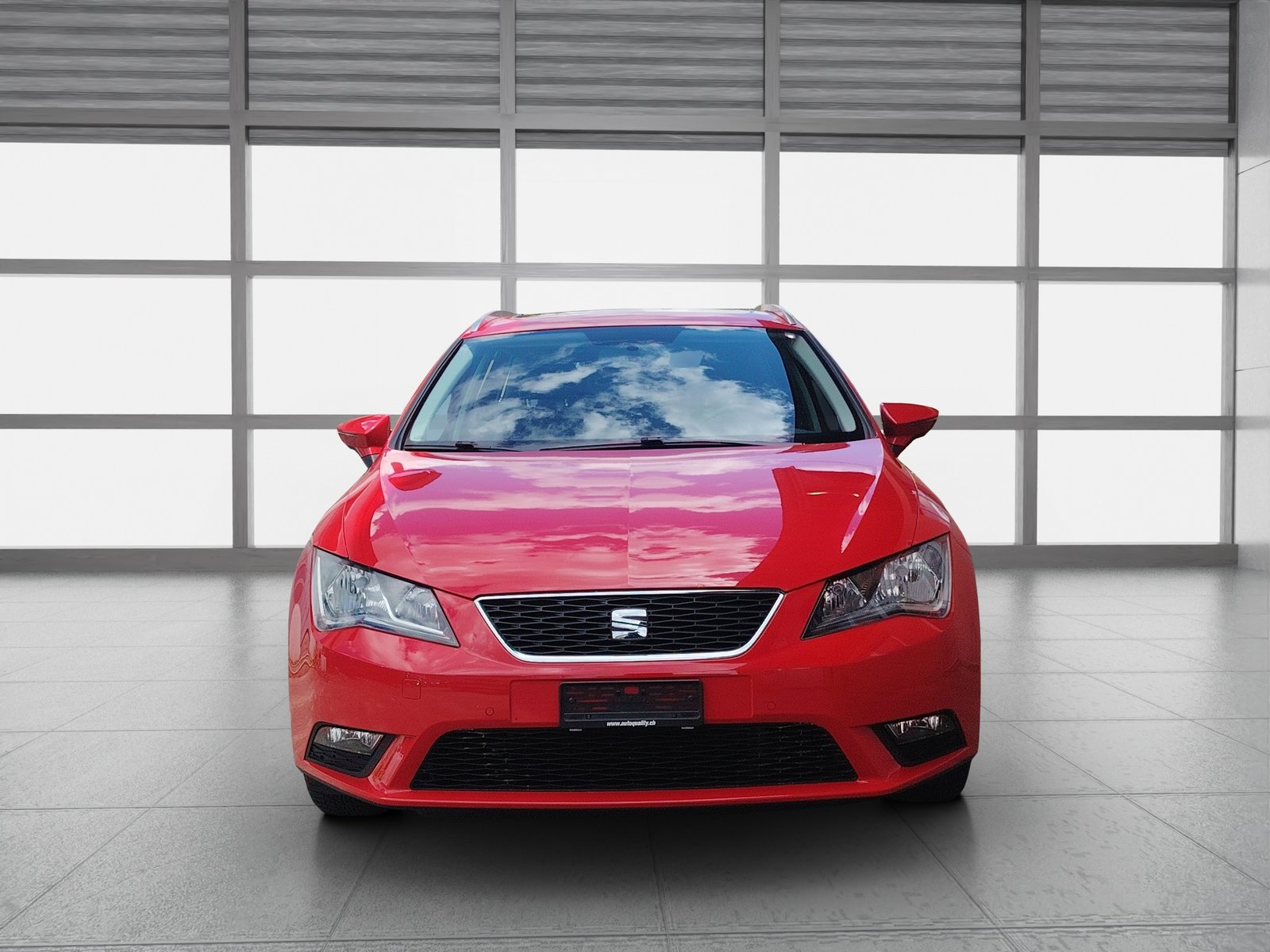 SEAT Leon ST 1.4 TGI Style, Occasioni / Usate, Automatico - 2