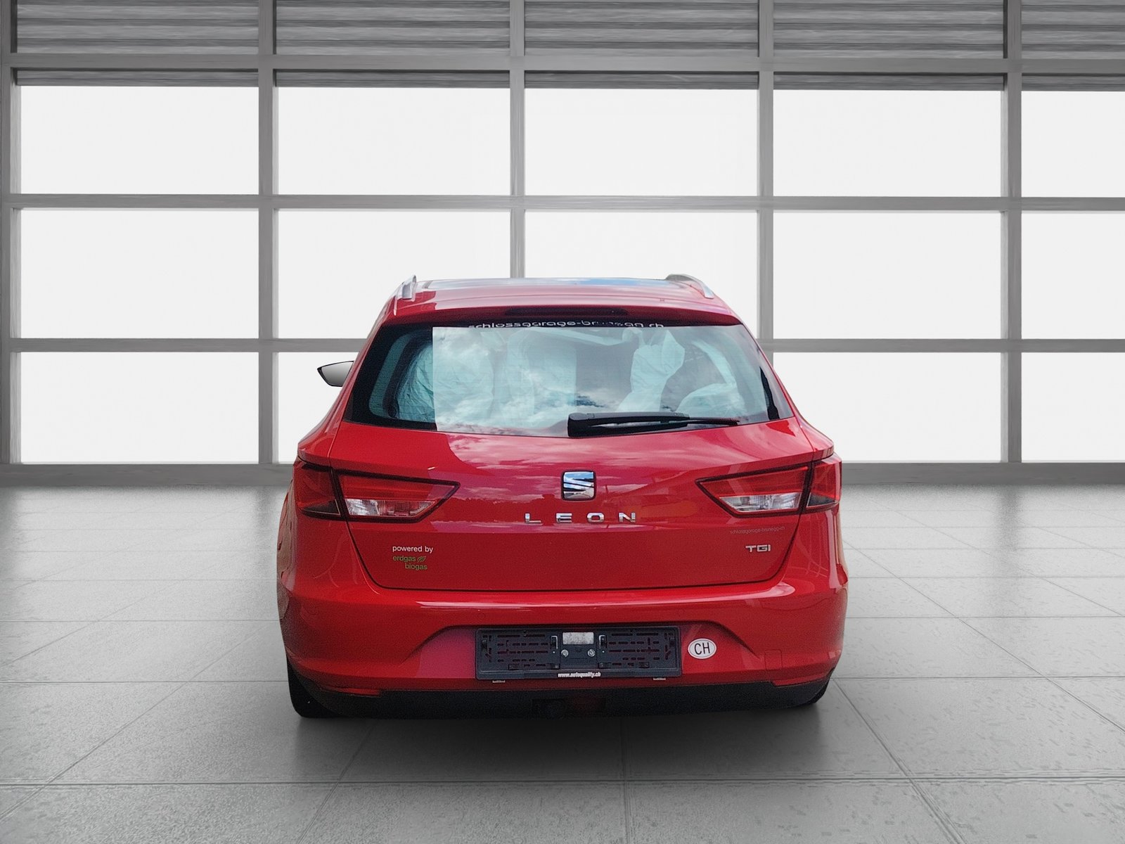 SEAT Leon ST 1.4 TGI Style, Occasioni / Usate, Automatico - 7