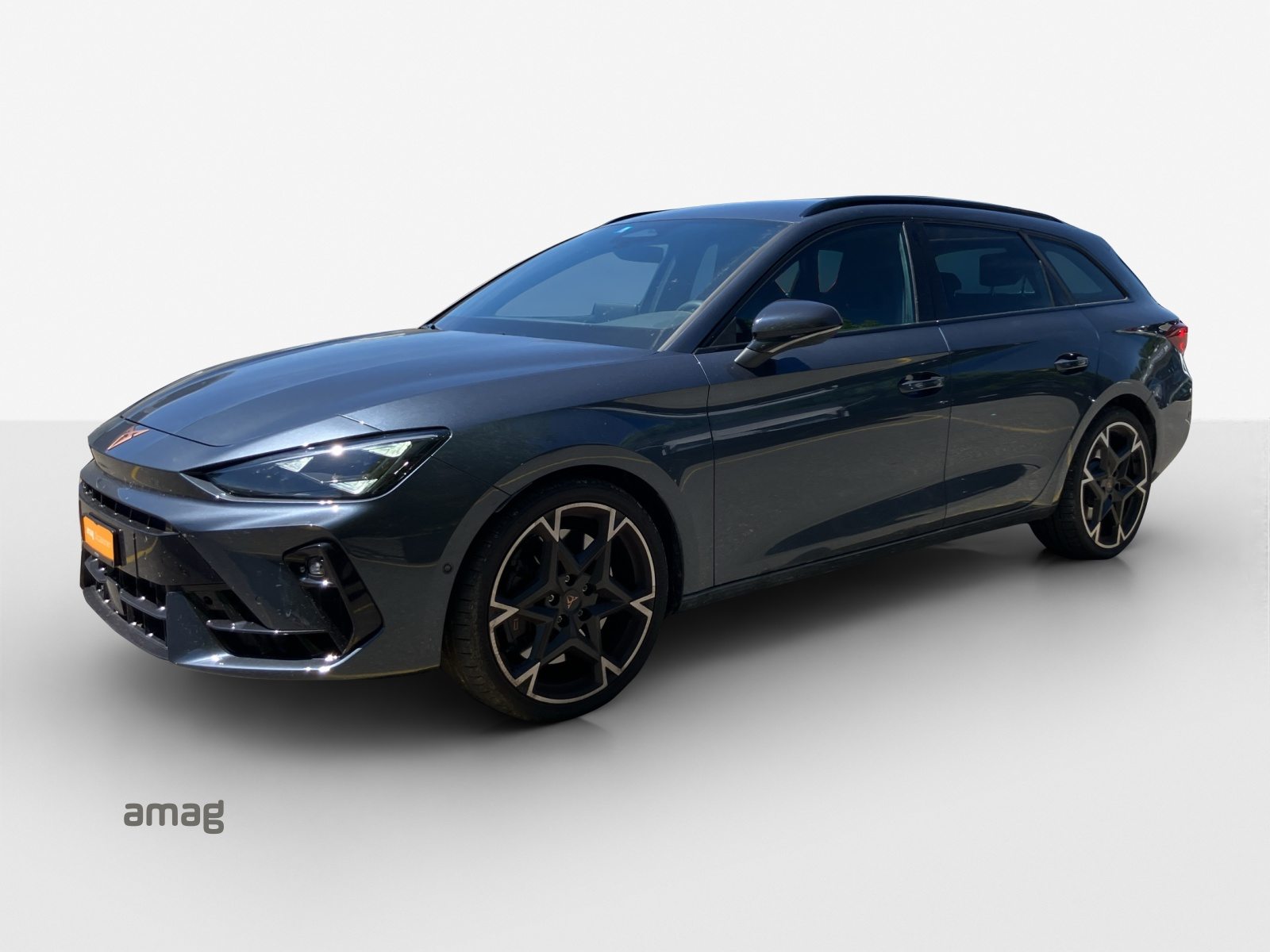 SEAT LEON ST 2.0 TSI VZ DSG 4D