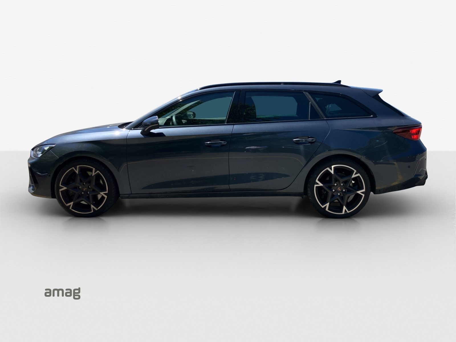 SEAT LEON ST 2.0 TSI VZ DSG 4D, Benzina, Occasioni / Usate, Automatico - 2
