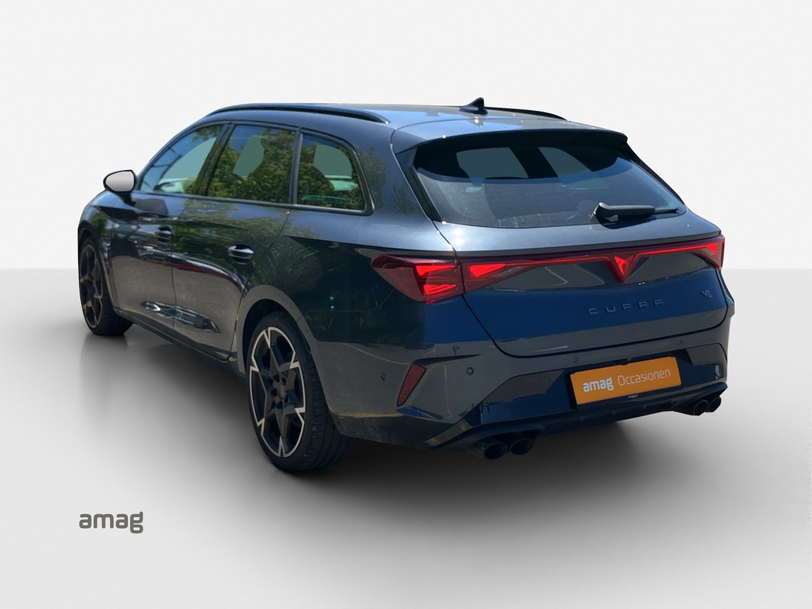 SEAT LEON ST 2.0 TSI VZ DSG 4D, Benzina, Occasioni / Usate, Automatico - 3
