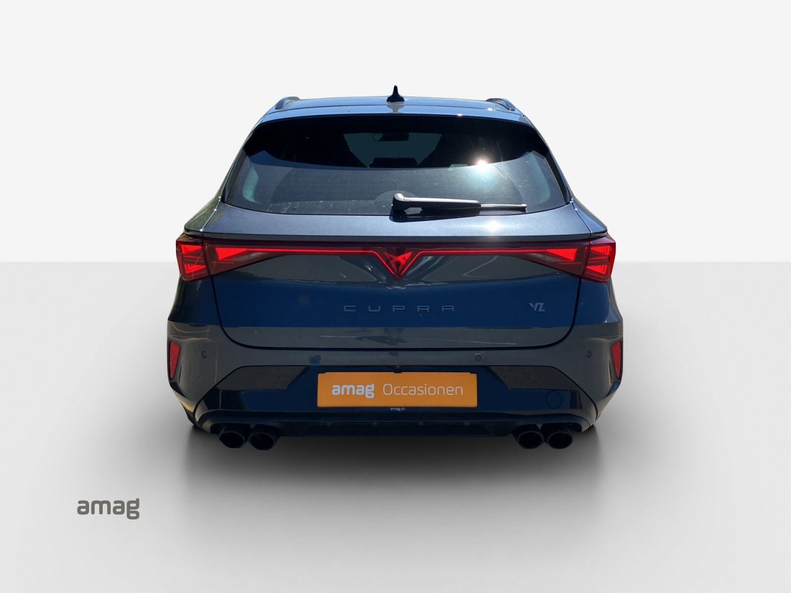SEAT LEON ST 2.0 TSI VZ DSG 4D, Benzina, Occasioni / Usate, Automatico - 4