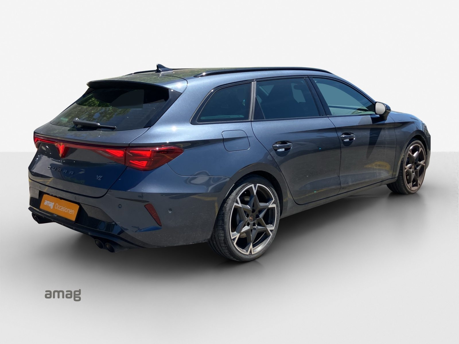 SEAT LEON ST 2.0 TSI VZ DSG 4D, Benzina, Occasioni / Usate, Automatico - 5