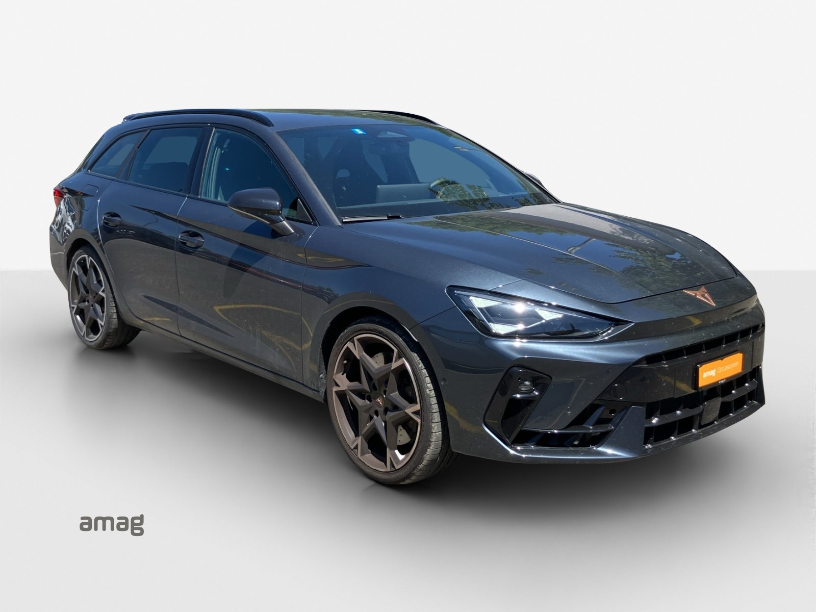 SEAT LEON ST 2.0 TSI VZ DSG 4D, Benzina, Occasioni / Usate, Automatico - 6