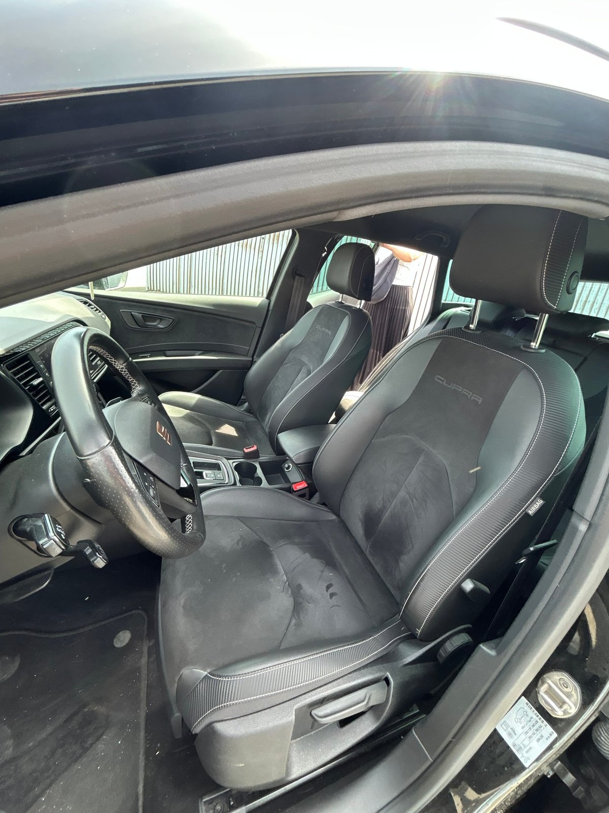 SEAT Leon ST 2.0 TSI 300 4Drive DSG, Petrol, Second hand / Used, Automatic - 3