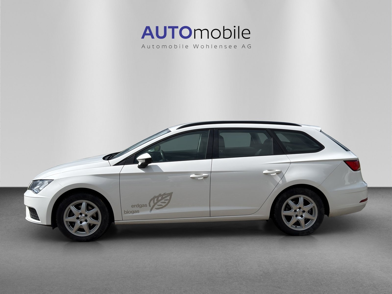 SEAT Leon ST 1.4 TGI Reference DSG