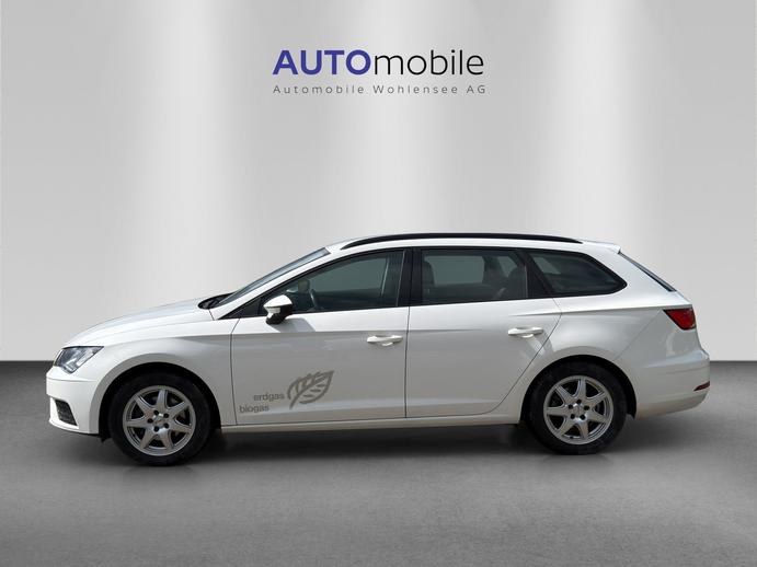 SEAT Leon ST 1.4 TGI Reference DSG, Occasioni / Usate, Automatico