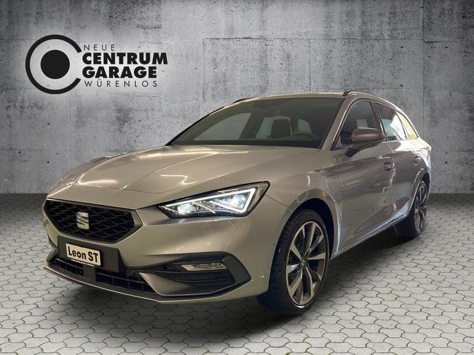 SEAT Leon ST 1.4 eHybrid pHEV DSG Move FR, Hybride Rechargeable Essence/Électricité, Occasion / Utilisé, Automatique