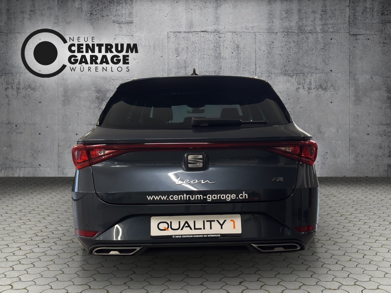 SEAT Leon ST 1.5 eTSI mHEV DSG Hola FR, Mild-Hybrid Petrol/Electric, Second hand / Used, Automatic - 7