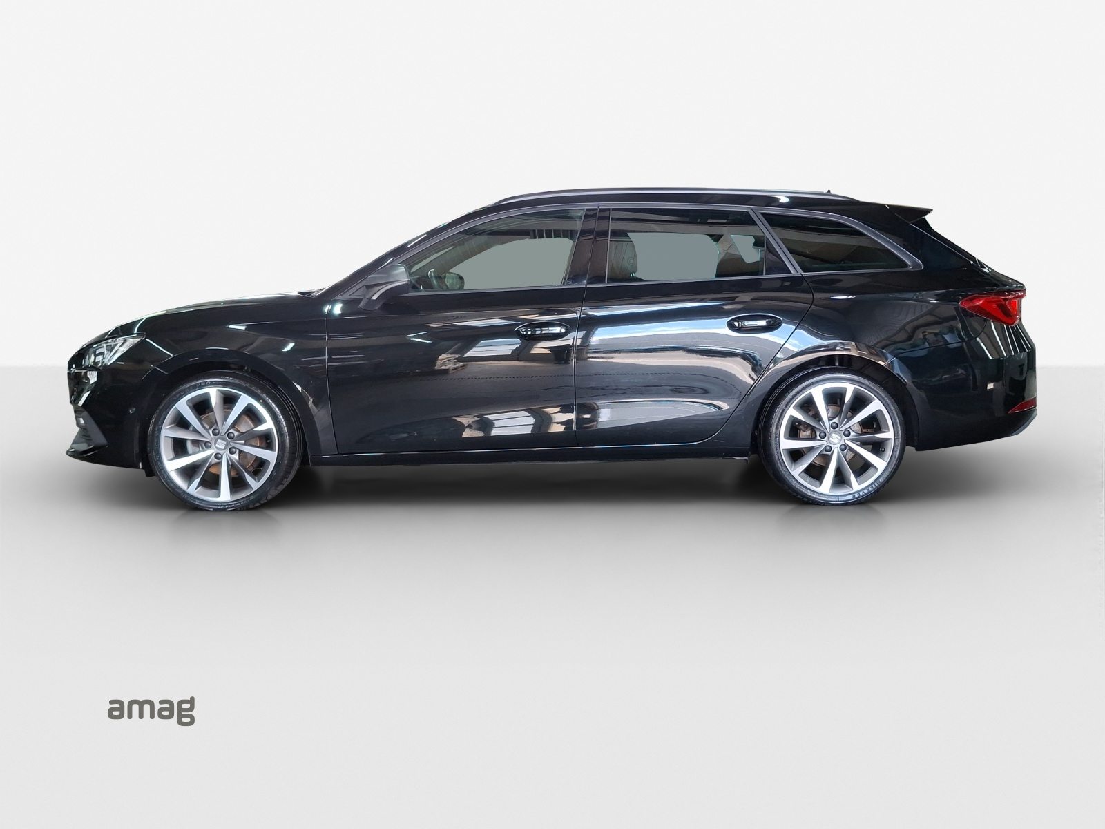 SEAT LEON SPORTSTOURER HOLA FR (netto), Petrol, Second hand / Used, Automatic - 2