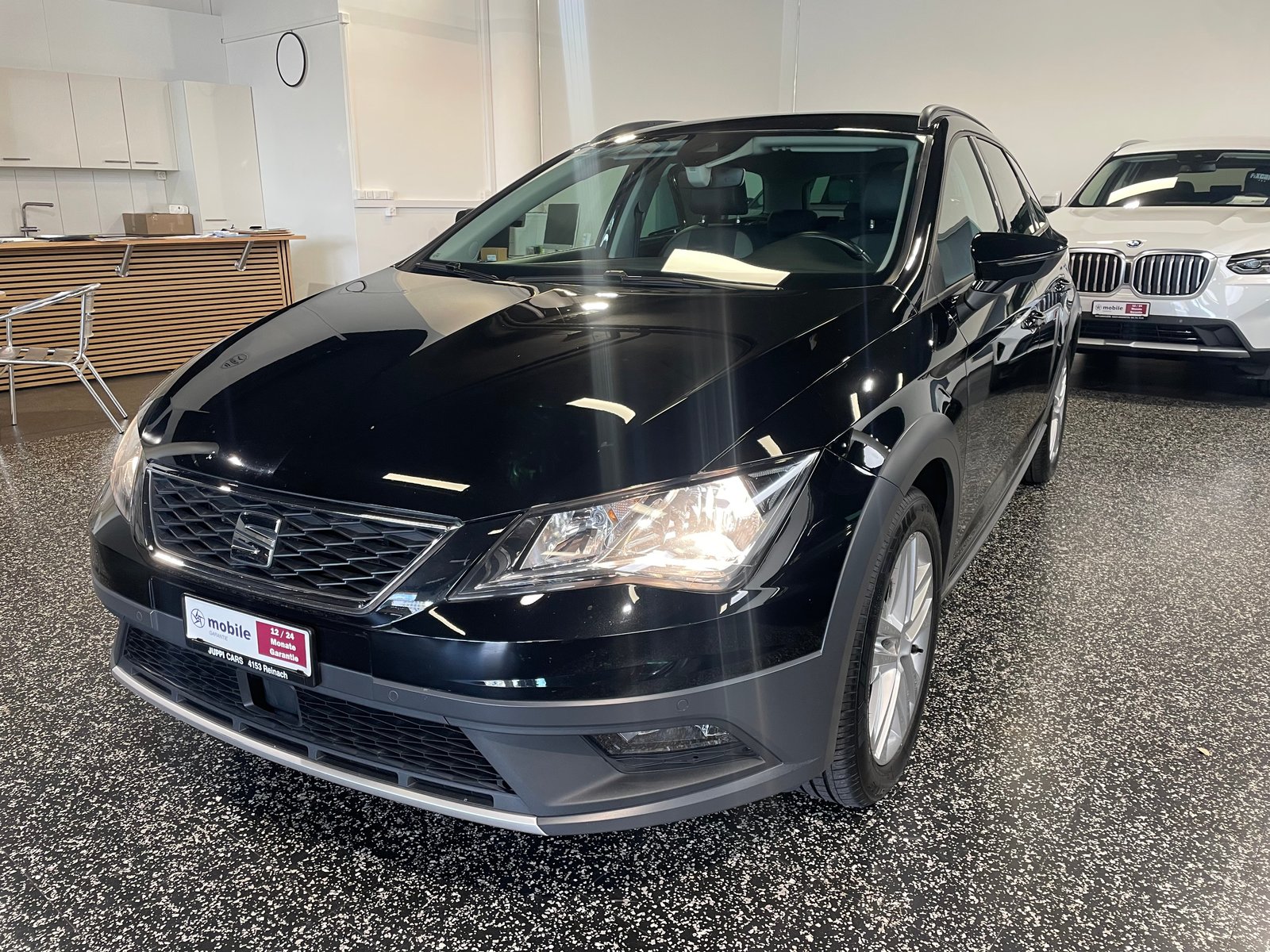 SEAT Leon ST 2.0 TDI CR X-Perience 4Drive DSG, Diesel, Occasioni / Usate, Automatico - 2